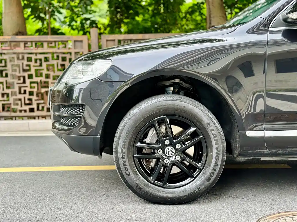 Volkswagen Touareg 2010 3.6