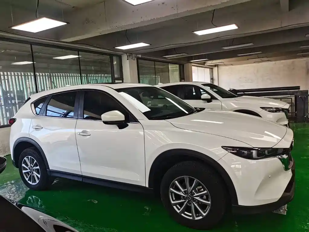MAZDA CX 5