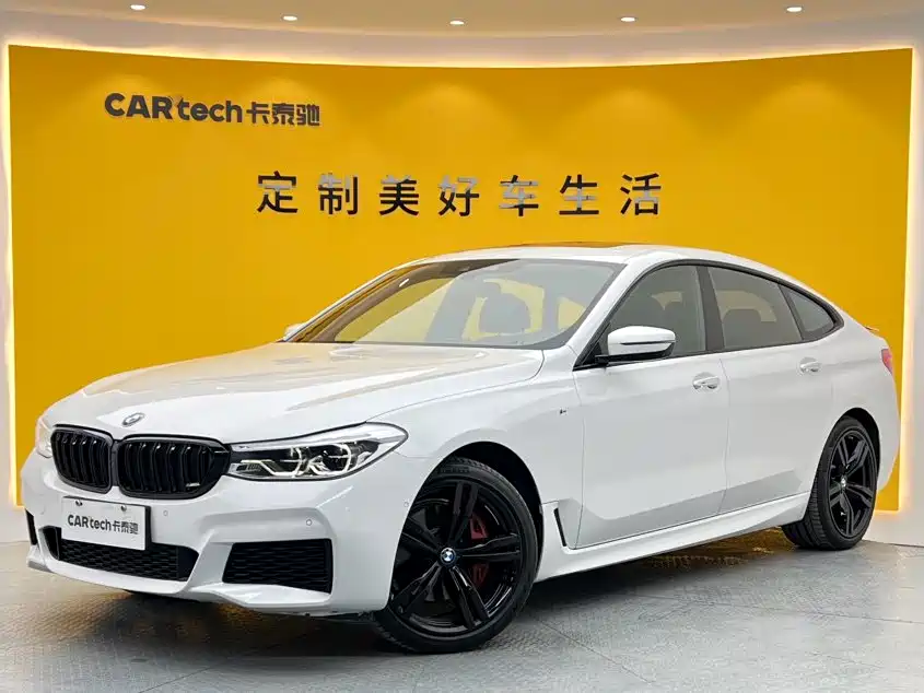 BMW 6 Series GT