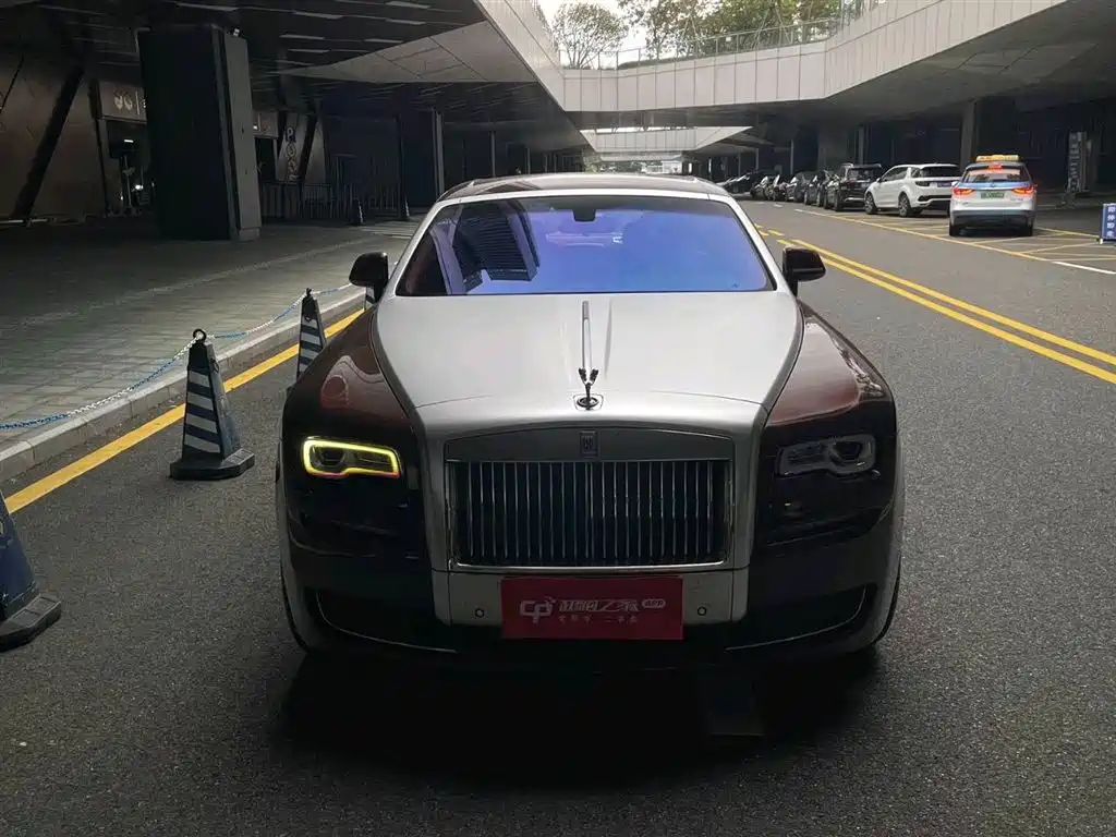 ROLLS-ROYCE GUST