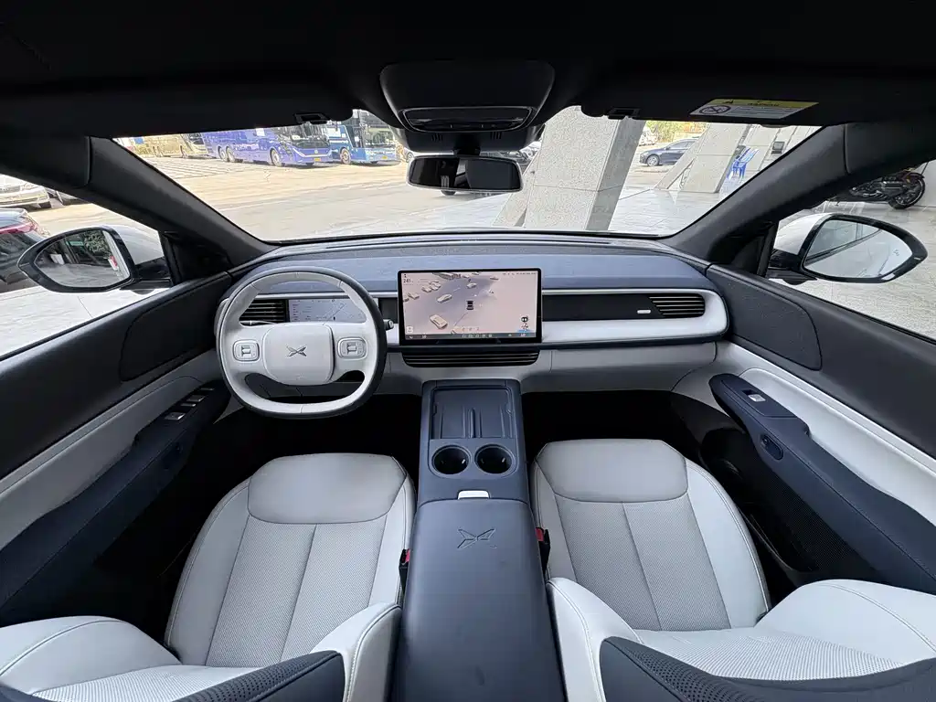 XPeng G6 — миниатюра 5