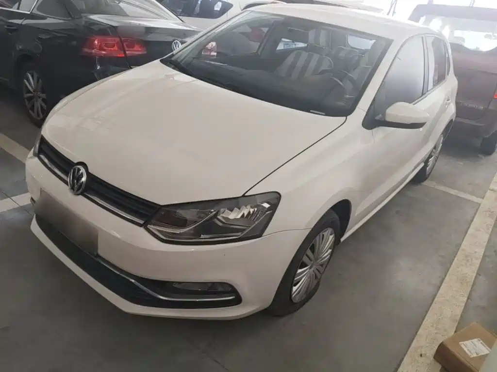 Volkswagen Polo 2016
