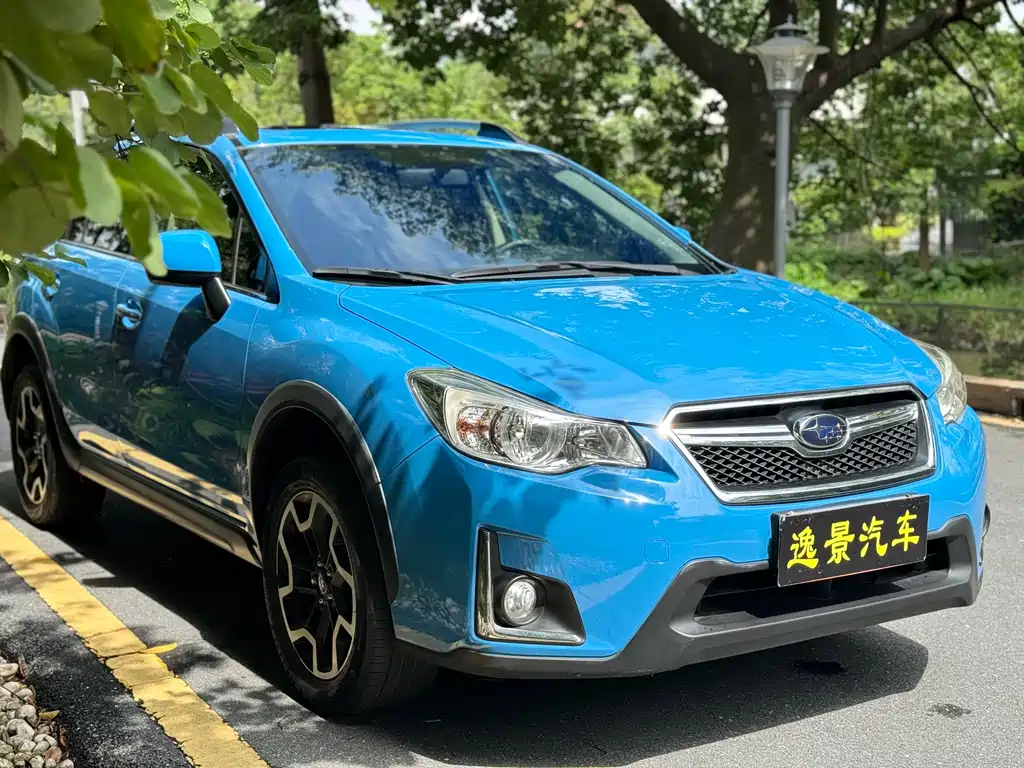 SUBARU XV