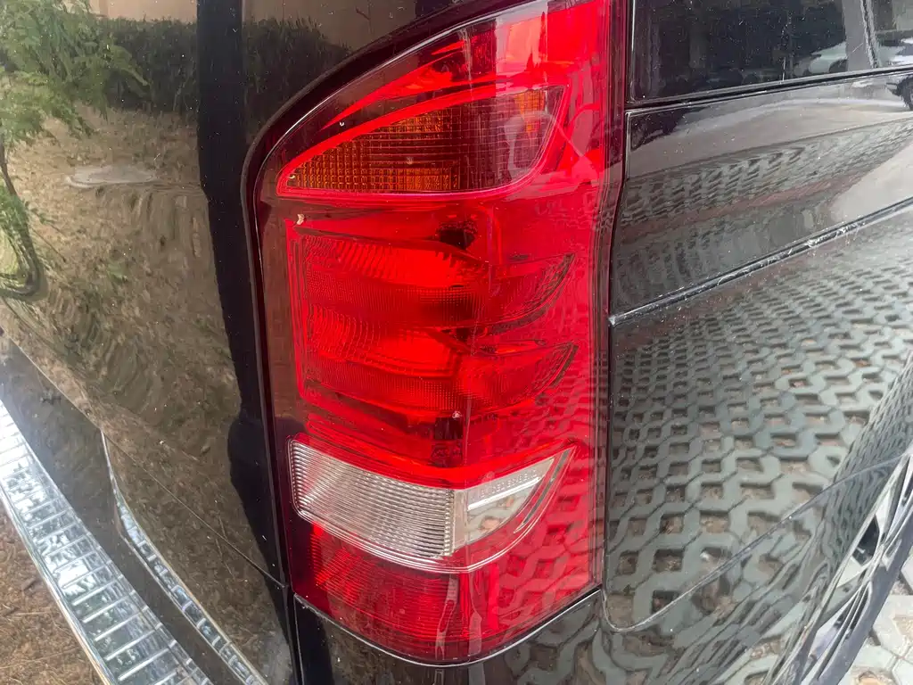 Mercedes-Benz Vito — миниатюра 9