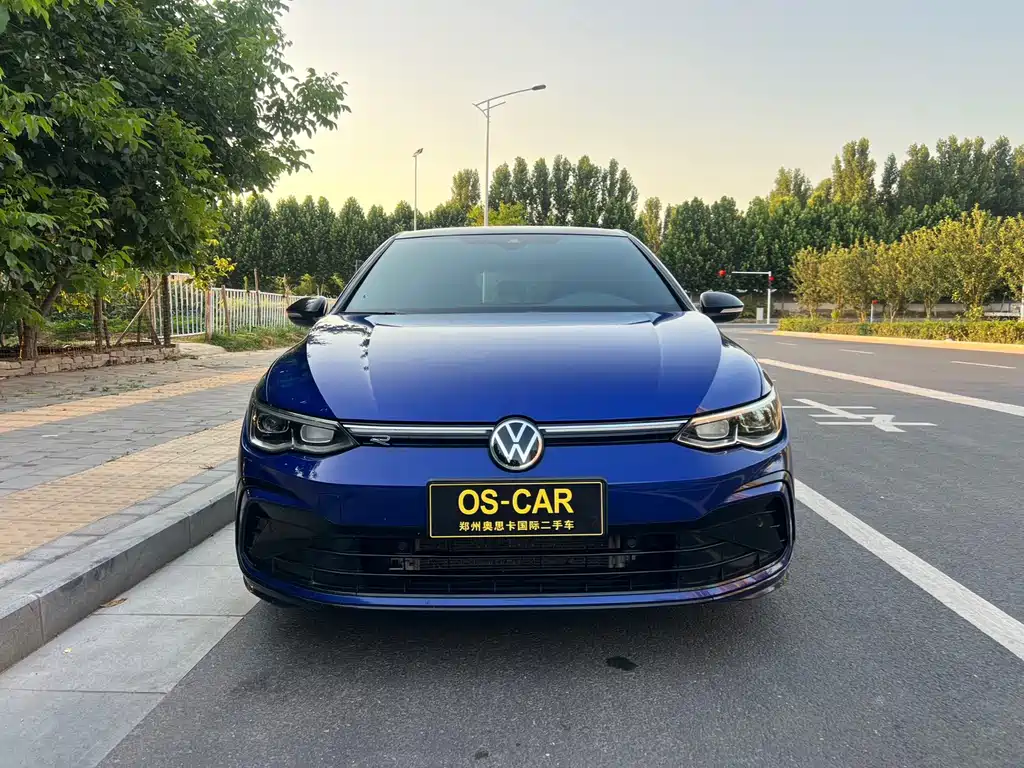 Volkswagen Golf — миниатюра 2
