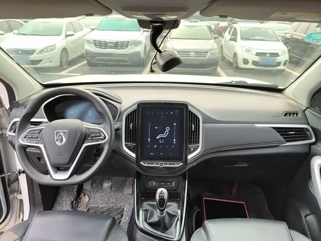 Baojun 530 — миниатюра 10