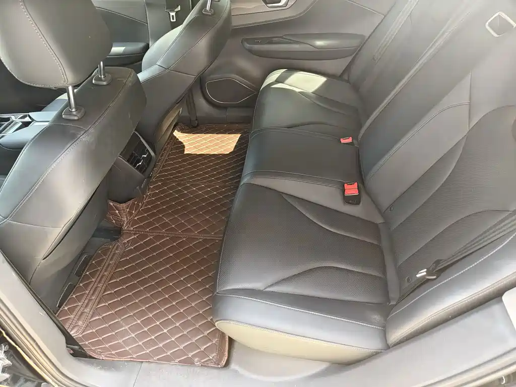 Hongqi Hongqi E-QM5 — миниатюра 7