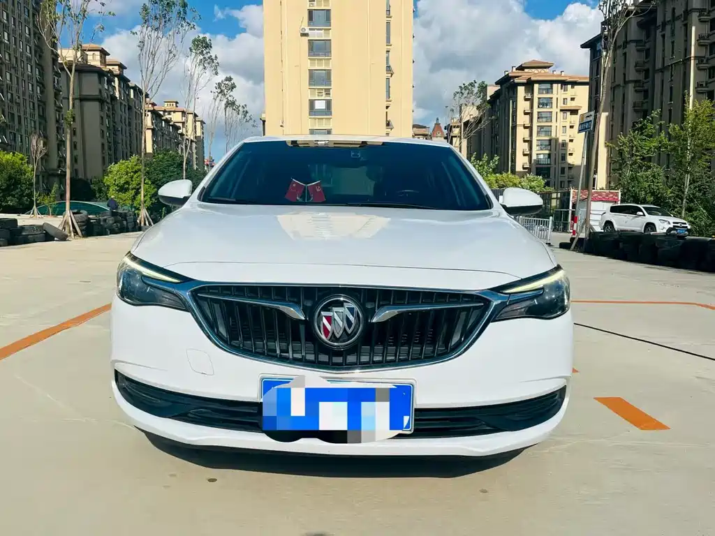 Buick Excelle — миниатюра 2