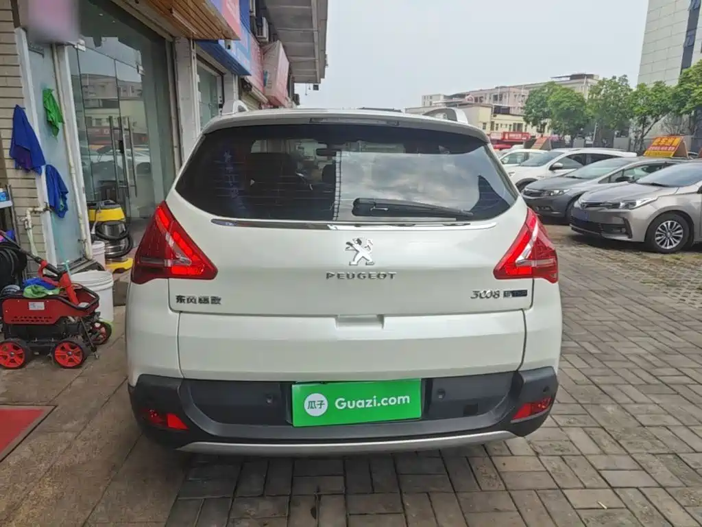 Peugeot 3008 — миниатюра 6