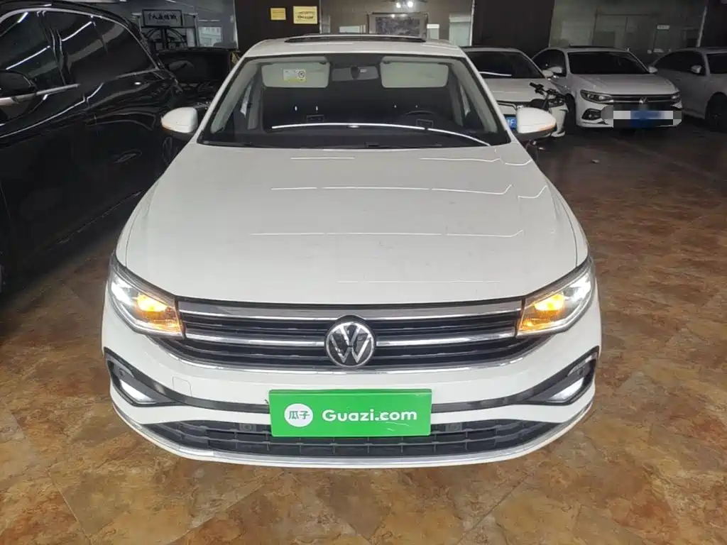 Volkswagen Bora — миниатюра 3