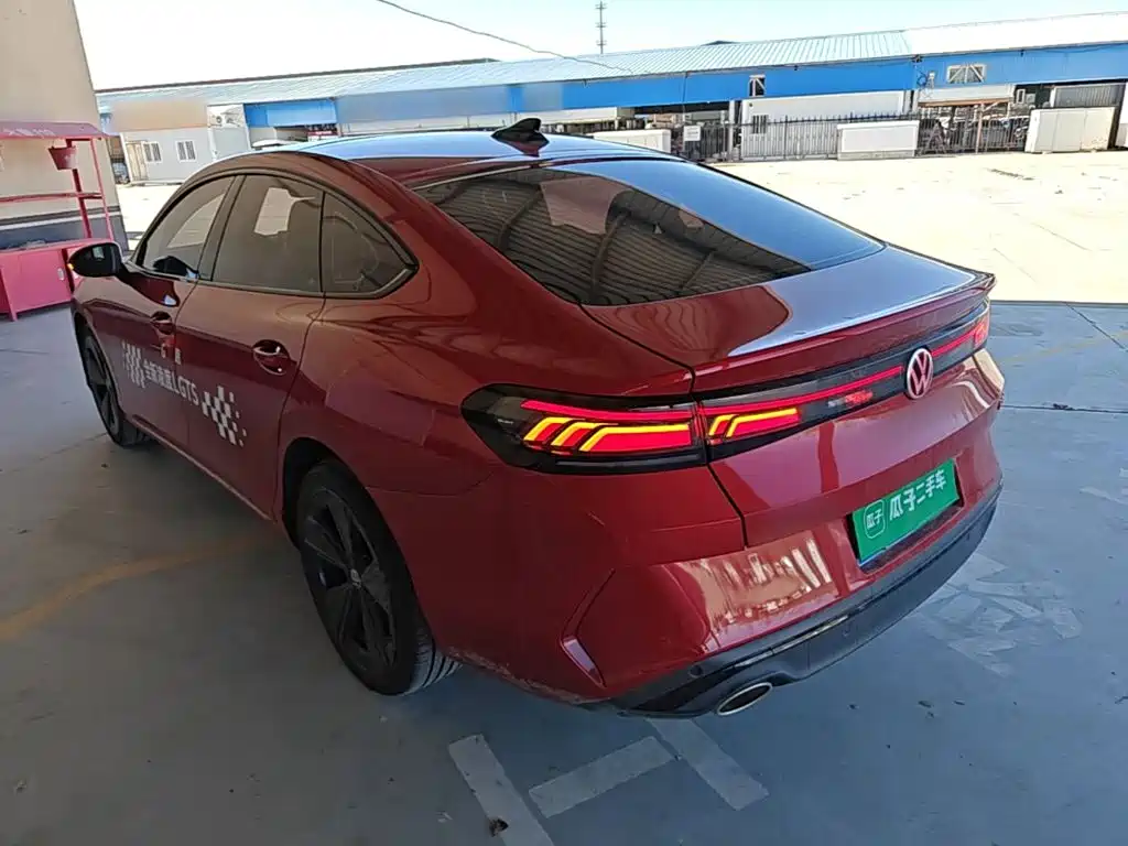 Volkswagen Lamando — миниатюра 5