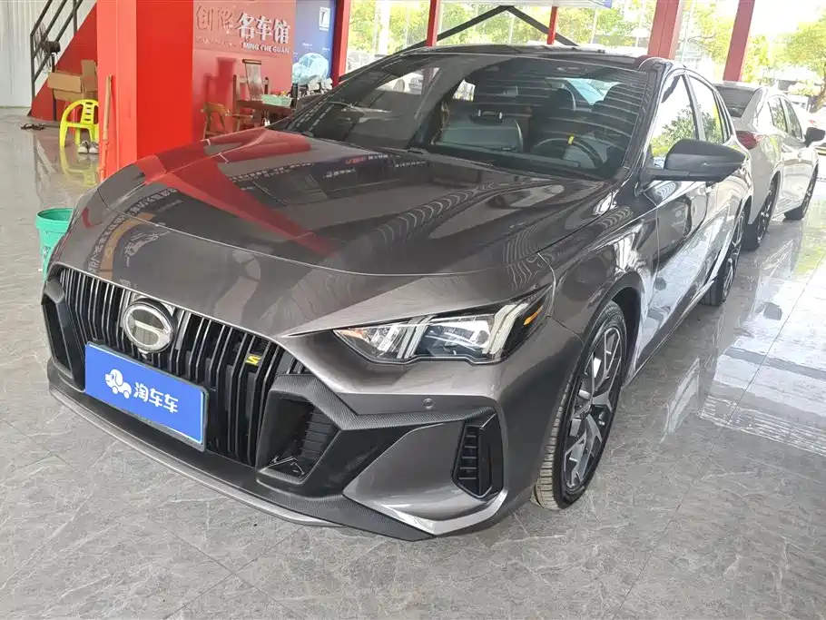 GAC Motor Shadow Leopard 2021