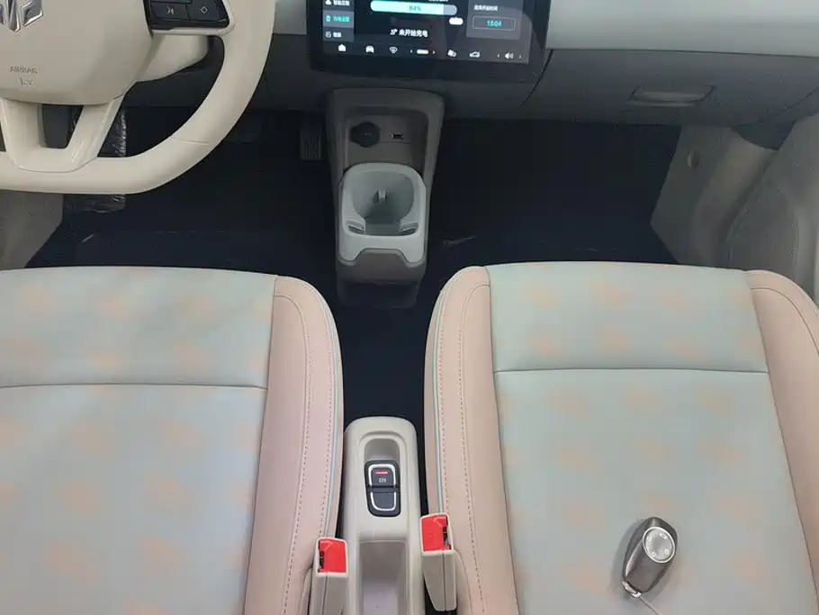 Leapmotor Leapmotor T03 — миниатюра 16