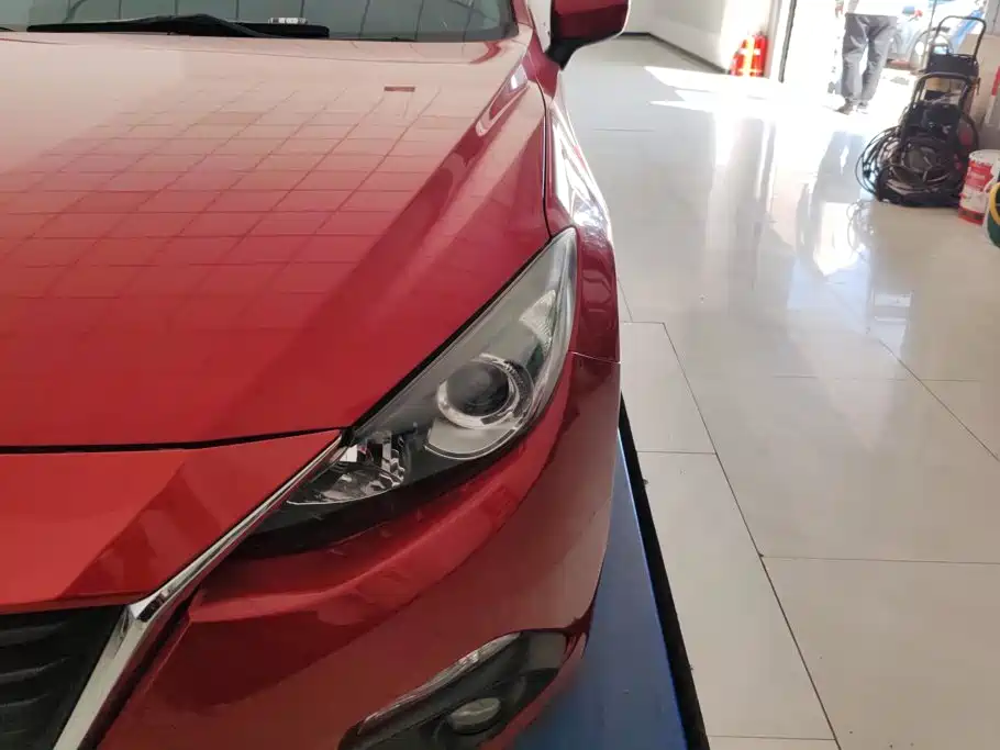 Mazda 3 Axela — миниатюра 5