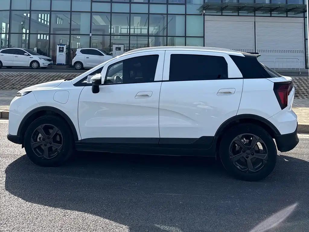 GEELY GEOMETRY E FIREFLY