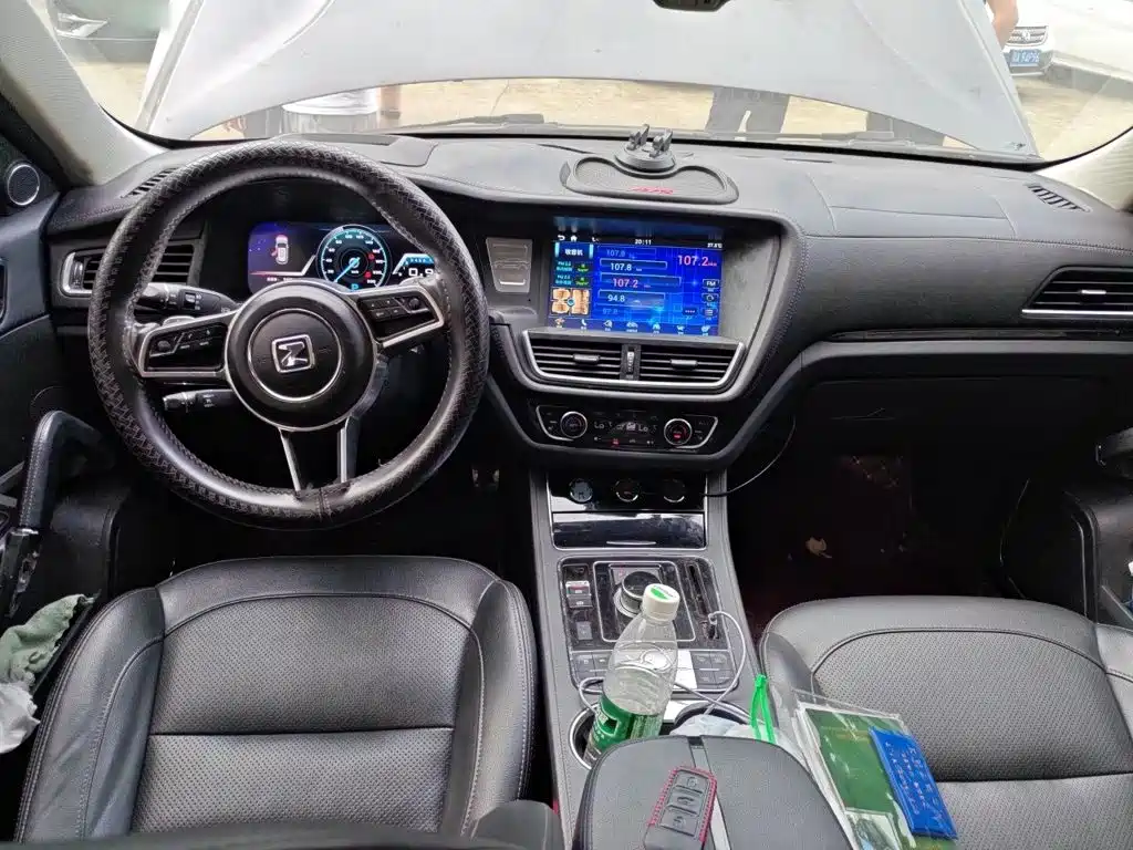 Zotye Zotye T600 — миниатюра 13