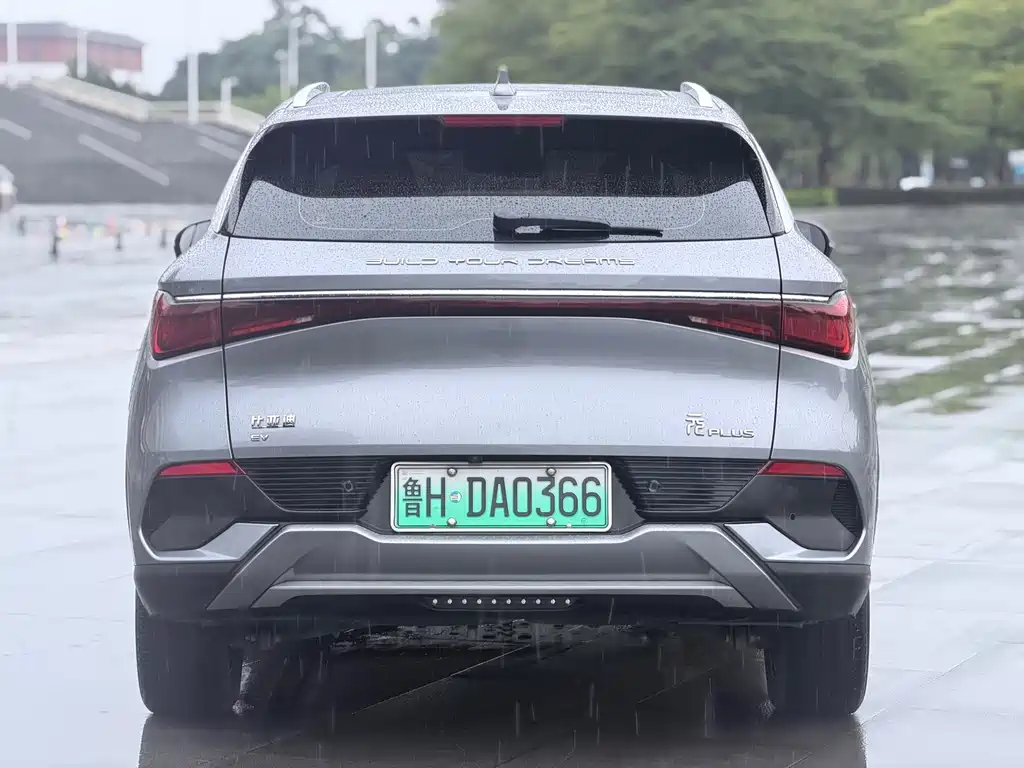 BYD Yuan Plus — миниатюра 5