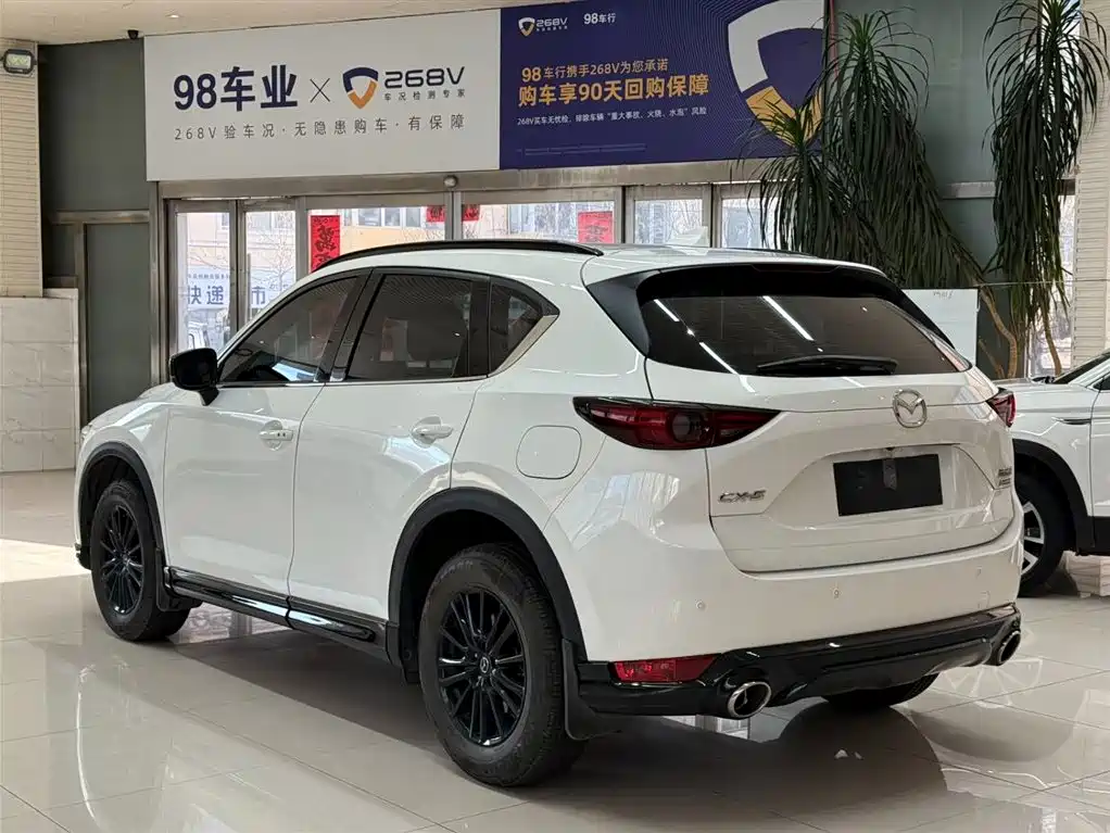MAZDA CX 5