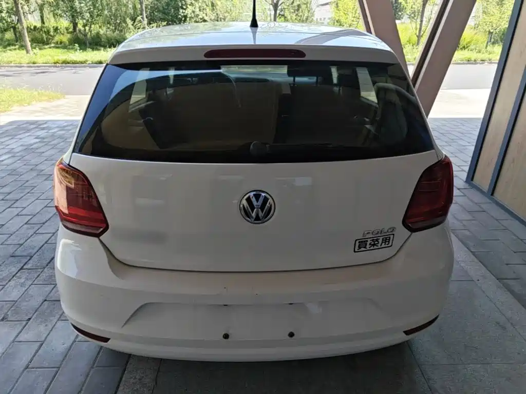 Volkswagen Polo — миниатюра 6