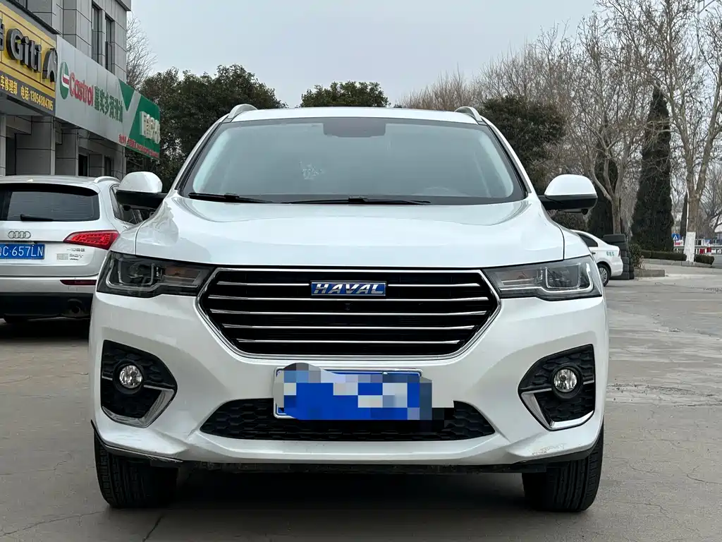 HAVAL H4