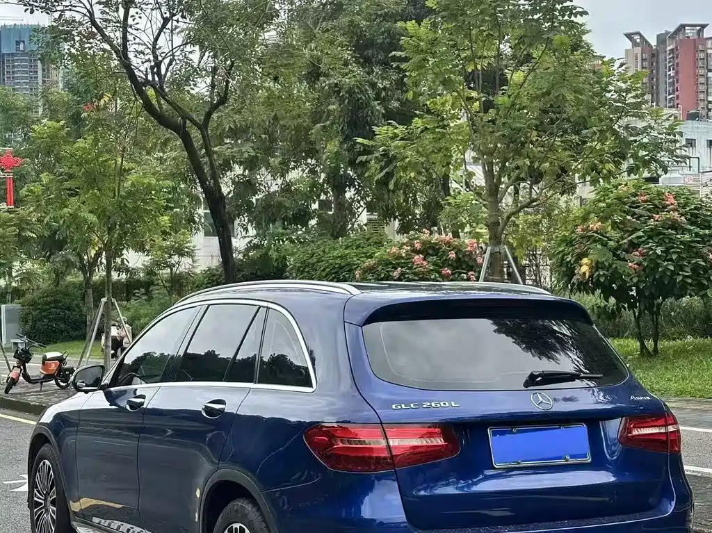 Mercedes-Benz GLC — миниатюра 5