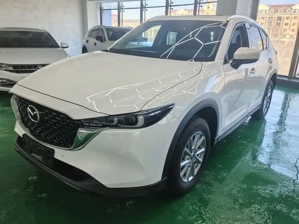 MAZDA CX 5