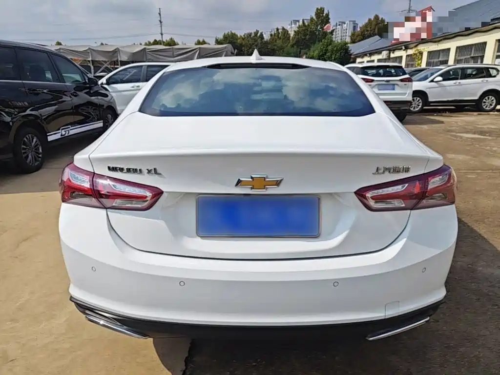 Chevrolet Malibu XL — миниатюра 6