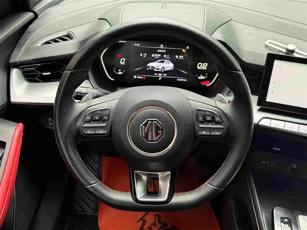 MG MG5 — миниатюра 6