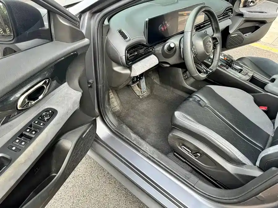 GAC Motor Shadow Leopard — миниатюра 4