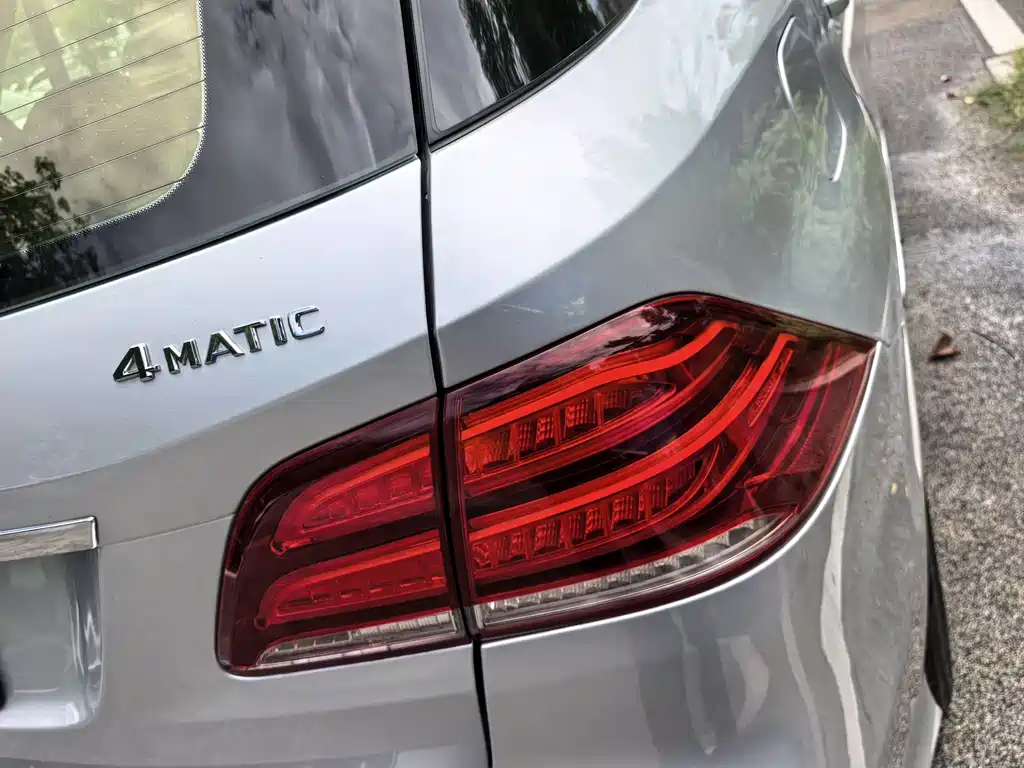 Mercedes-Benz GLE (Import) — миниатюра 22