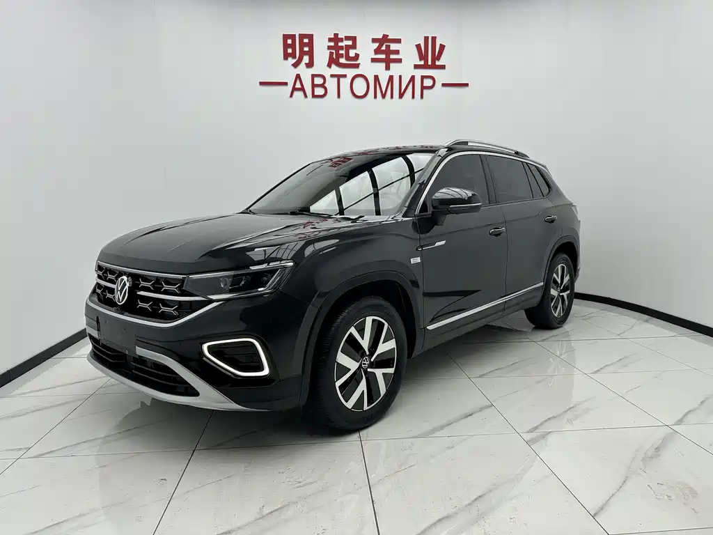 Volkswagen Tayron 2023