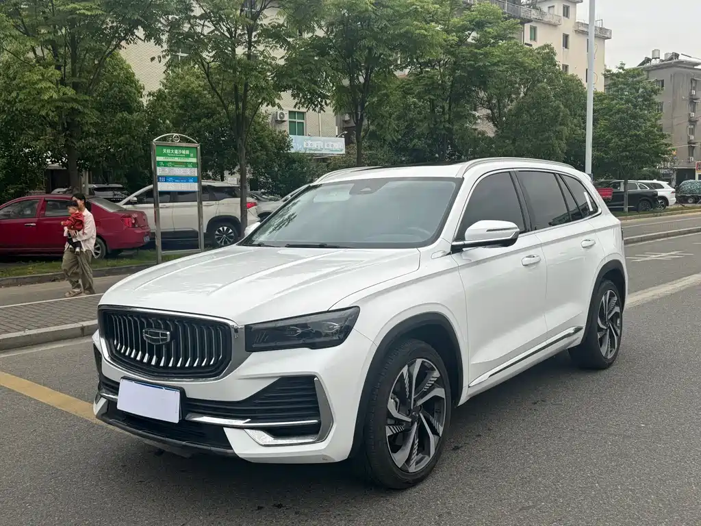 Geely Xingyue L 2023