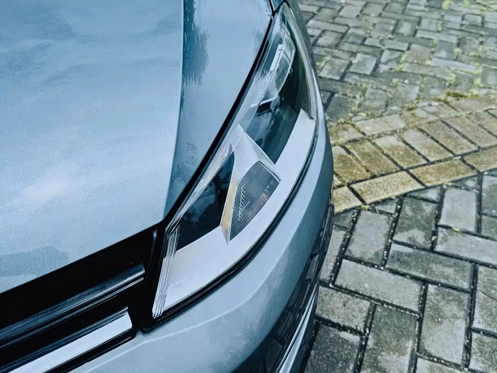 Volkswagen Golf — миниатюра 4