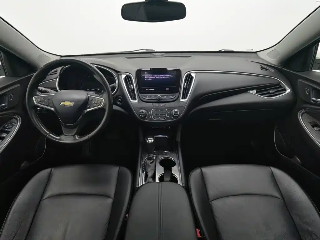 Chevrolet Malibu XL — миниатюра 5