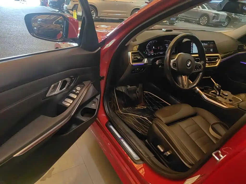 BMW 3 Series — миниатюра 16