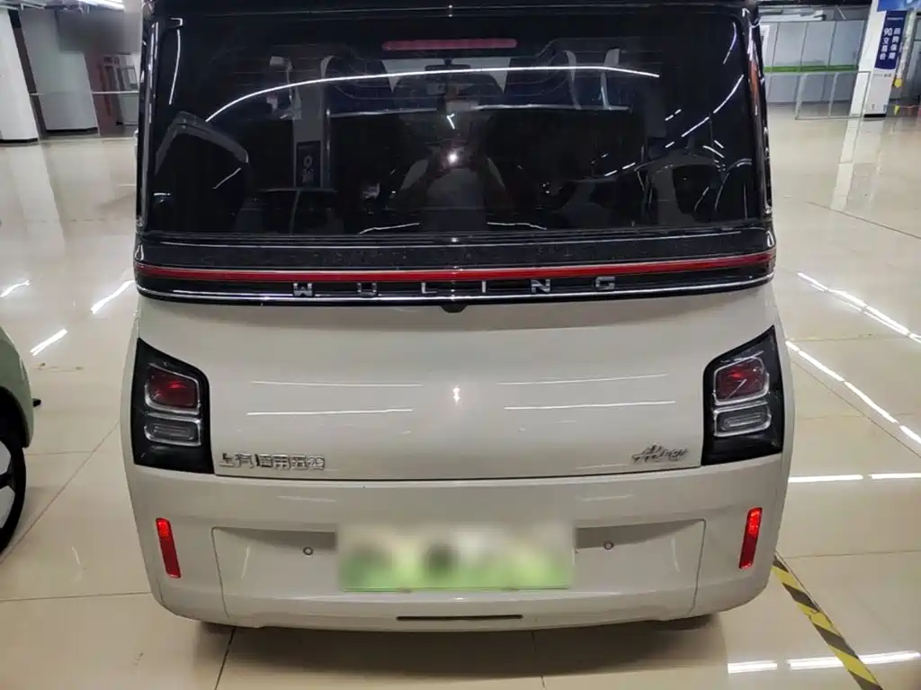 Wuling Air ev — миниатюра 6