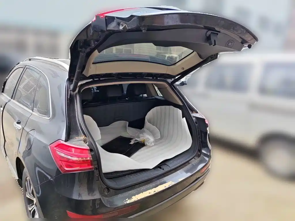 Zotye Zotye T600 — миниатюра 10