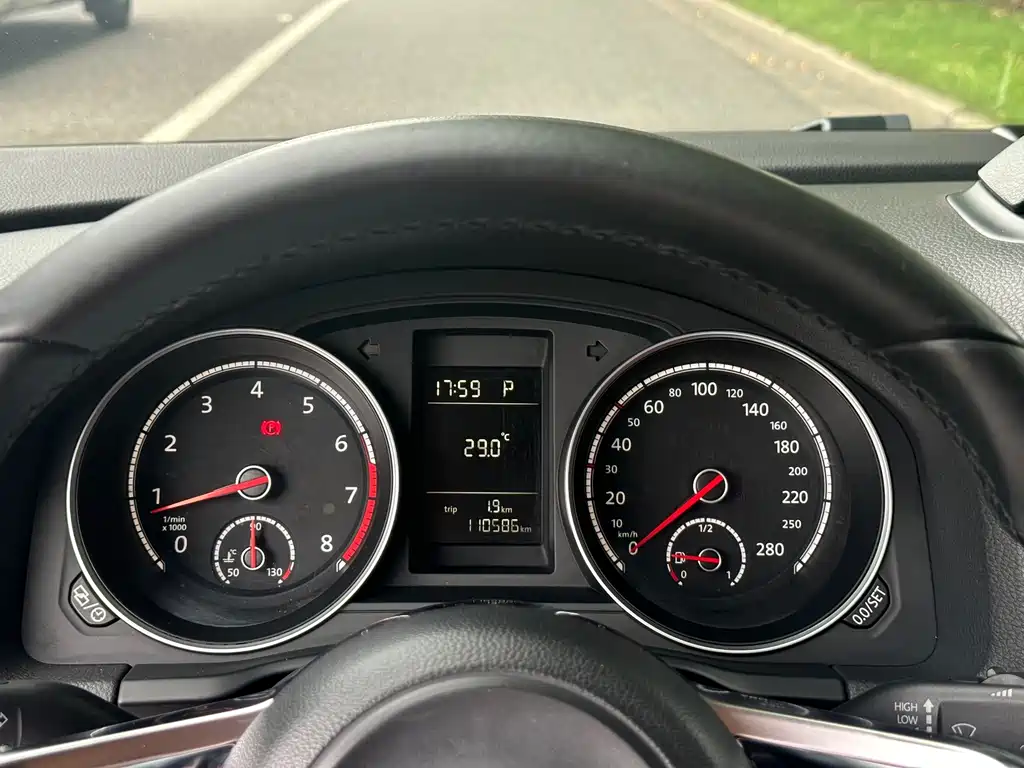 Volkswagen Scirocco — миниатюра 8