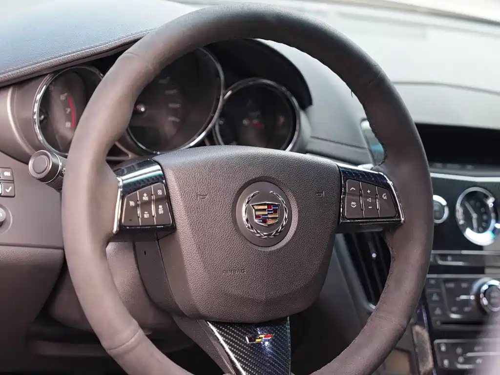 Cadillac CTS — миниатюра 8