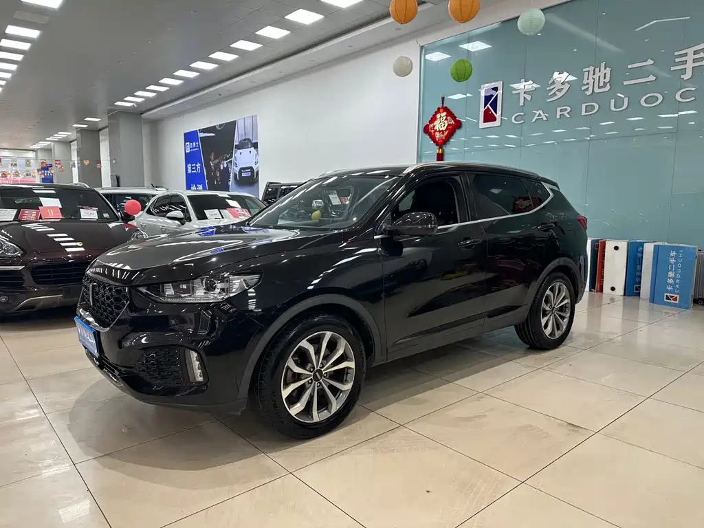 WEI PAI WEI BRAND VV6