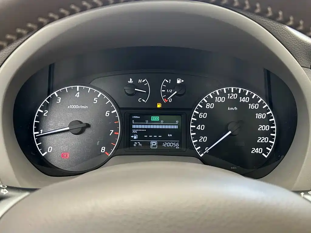 Nissan Sylphy — миниатюра 13