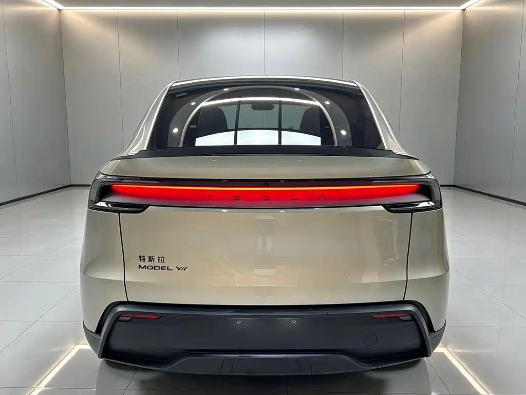 Tesla Model Y L — миниатюра 5