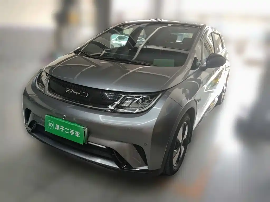 BYD Dolphin — миниатюра 2