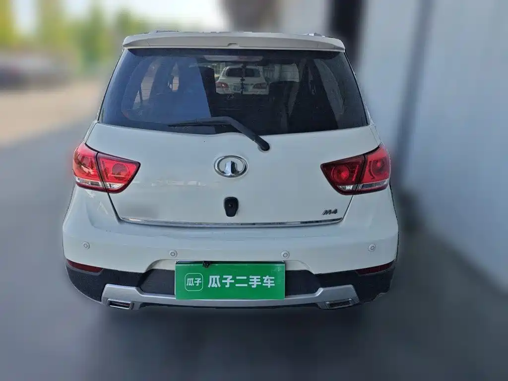 Great Wall Great Wall M4 — миниатюра 3