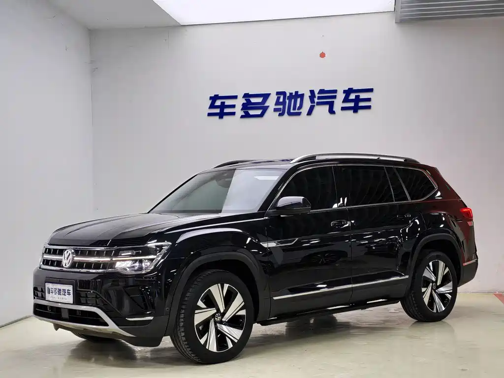 Volkswagen Teramont 2024