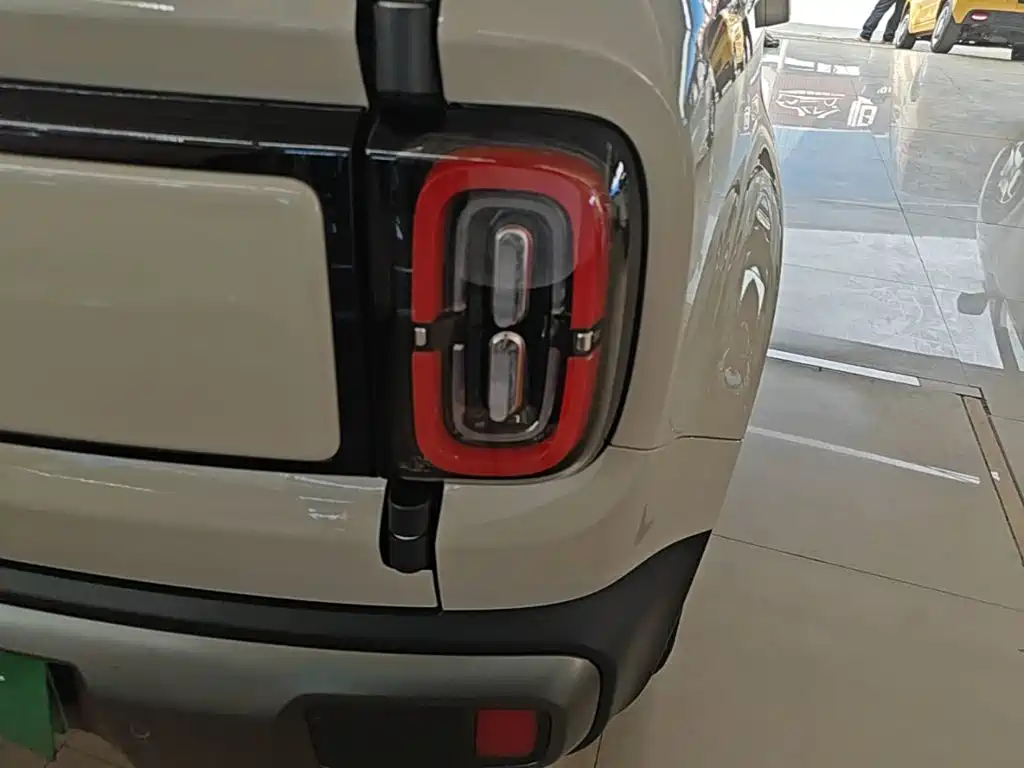 Baojun Yueye Plus — миниатюра 8