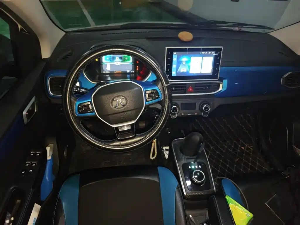 BAIC New Energy EC3 — миниатюра 3