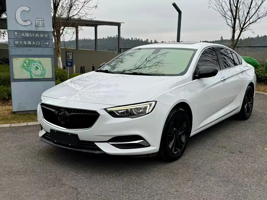 Buick Regal 2020