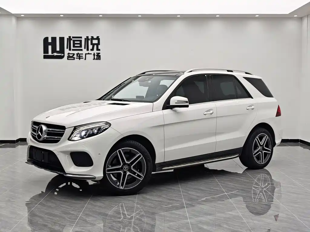 Mercedes-Benz GLE 2018