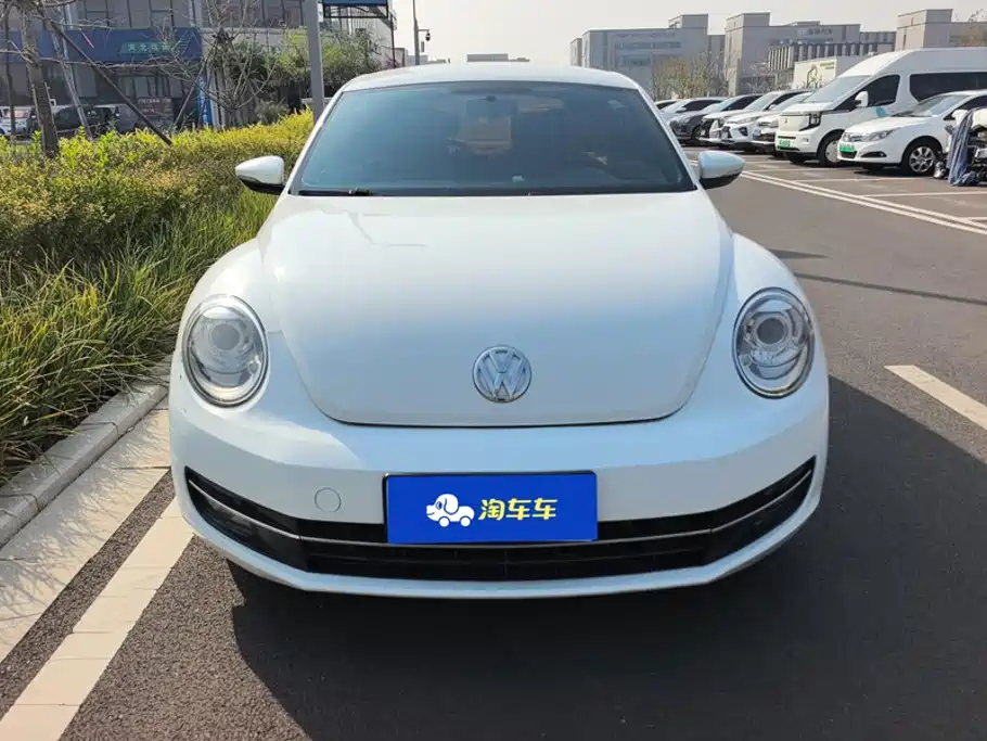 Volkswagen Beetle — миниатюра 2